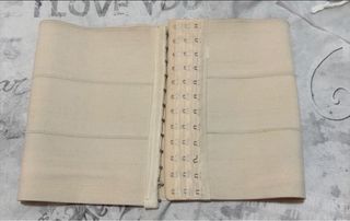 Faja Postparto Beige Talla Única