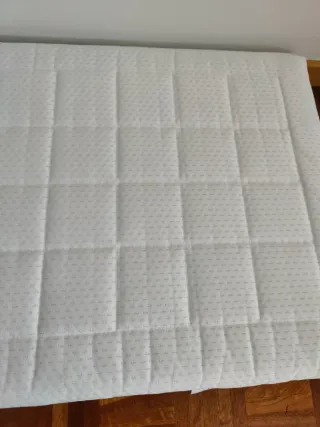 Colchón cuna Ecus Kids PIGÜ