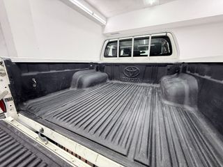 Toyota Hilux 2.4 D-4D Cabina Doble GX