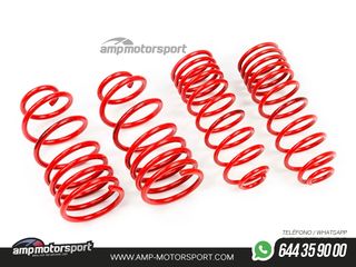 MUELLES DEPORTIVOS MTS TECHNIK MTSXBM002