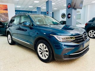 Volkswagen Tiguan Life 2.0 TDI 90kW (122CV)