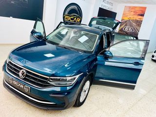 Volkswagen Tiguan Life 2.0 TDI 90kW (122CV)