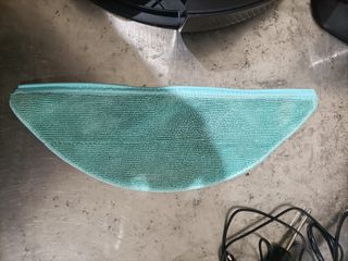 Robot Aspirapolvere e Lavapavimenti Cecotec con Man