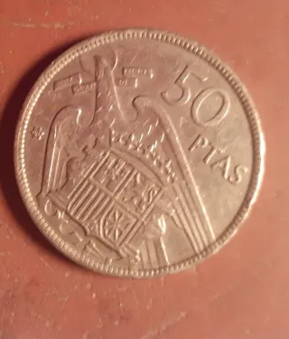 Moneda Antigua