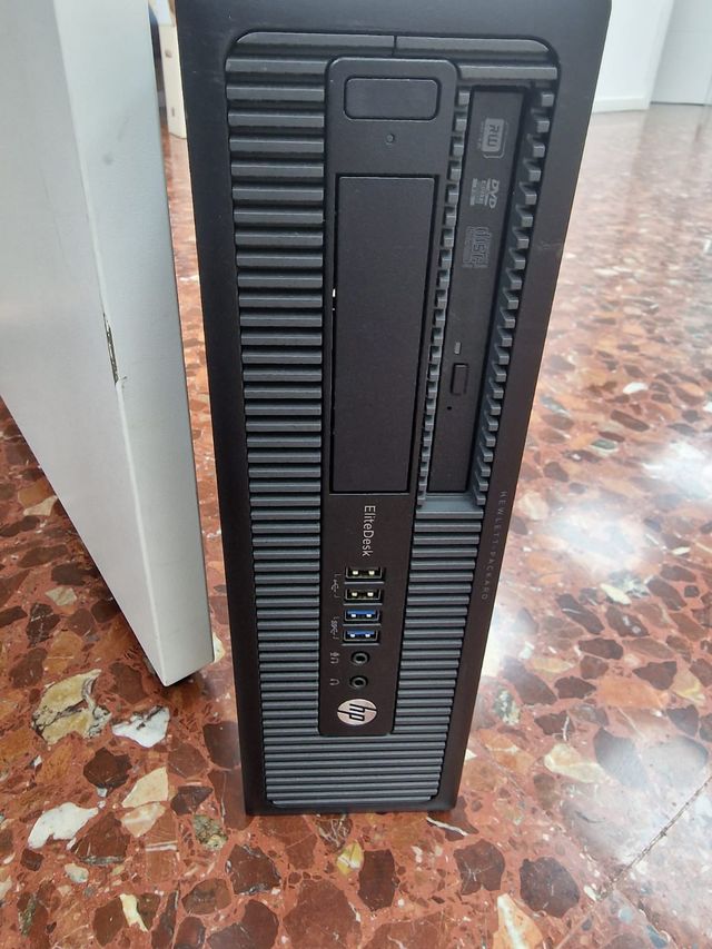 HP EliteDesk 800 G1 Ordenador Sobremesa - 32GB
