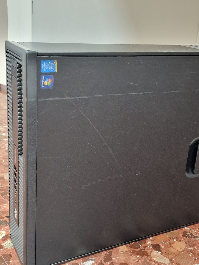 HP EliteDesk 800 G1 Ordenador Sobremesa - 32GB afbeelding 2