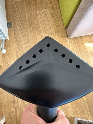 Plancha Vertical Vapor Rowenta