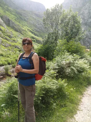 Lámpara de techo gris metálica