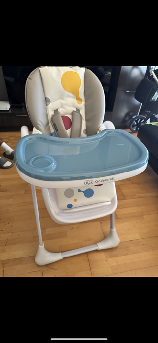 Trona Kinder Kraft casi nueva