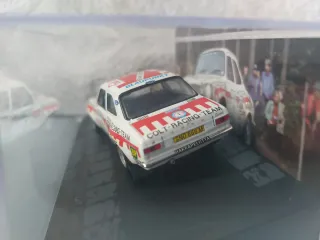 Ford Escort RS 1600MKI Mäkinen Mil Lagos 1974 1:43