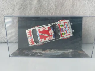 Ford Escort RS 1600MKI Mäkinen Mil Lagos 1974 1:43