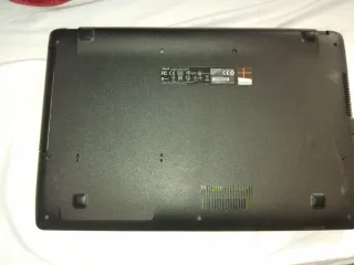 Portátil ASUS i3 Negro