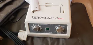 Pressomassaggio Plus+ Macchina