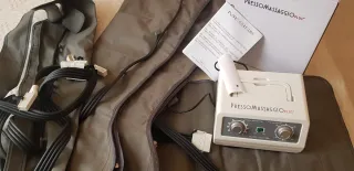 Pressomassaggio Plus+ Macchina