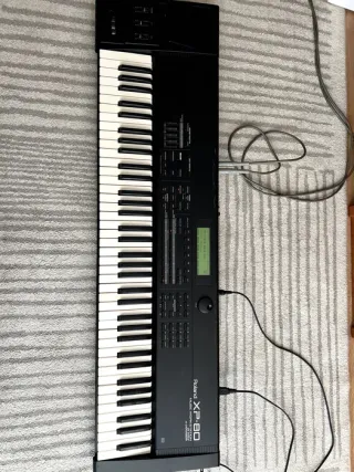 Roland XP-80 Workstation