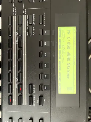 Roland XP-80 Workstation