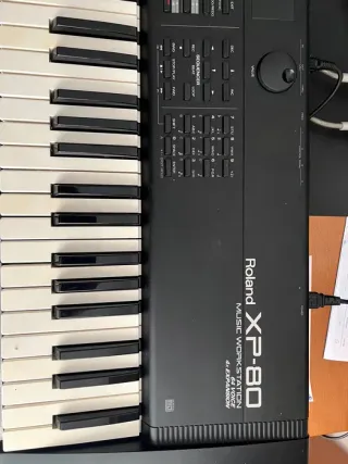 Roland XP-80 Workstation