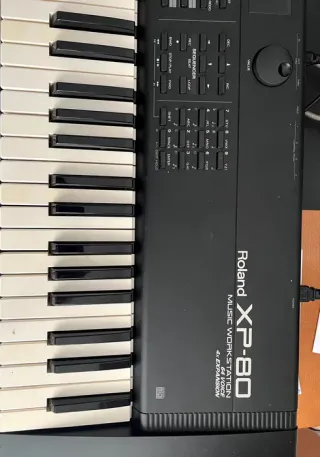 Roland XP-80 Workstation
