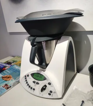 EXCELENTE THERMOMIX TM31. Accesorios nuevos!