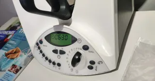 EXCELENTE THERMOMIX TM31. Accesorios nuevos!