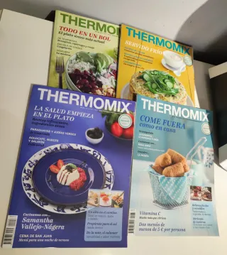 EXCELENTE THERMOMIX TM31. Accesorios nuevos!