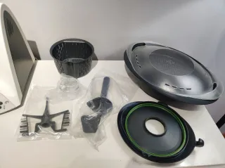 EXCELENTE THERMOMIX TM31. Accesorios nuevos!