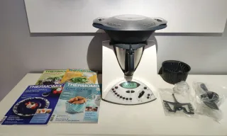EXCELENTE THERMOMIX TM31. Accesorios nuevos!