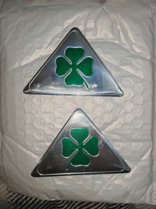 Adesivi Quadrifoglio Alfa Romeo