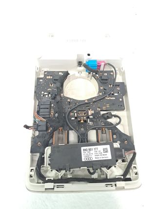 LUZ INTERIOR AUDI Q5 (8RB)