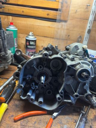 Motore Derbi D50B0 0h