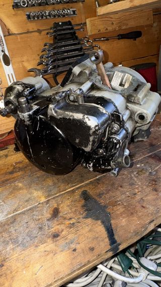 Motore Derbi D50B0 0h