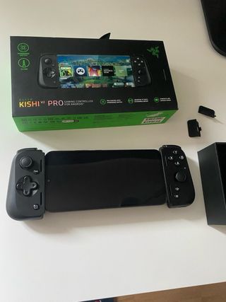 Razer Kishi V2 Pro Controller Android