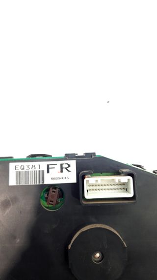 CUADRO INSTRUMENTOS NISSAN X-TRAIL (T30) (3)