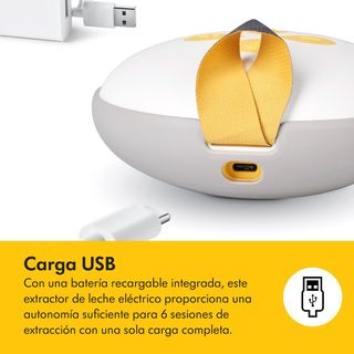 Medela Swing Maxi Extractor de leche eléctrico dob