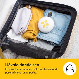 Medela Swing Maxi Extractor de leche eléctrico dob