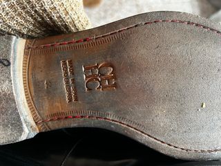 Zapatos CH Talla 44 Negros