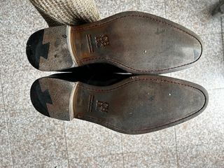 Zapatos CH Talla 44 Negros