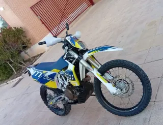 Husqvarna 701 Enduro 2019