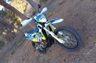 Husqvarna 701 Enduro 2019