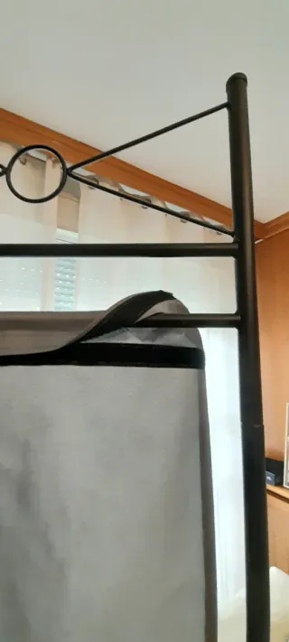 Biombo Divisor 4 Paneles