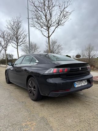 PEUGEOT NUEVO 508 5P BUSINESS