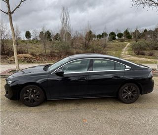 PEUGEOT NUEVO 508 5P BUSINESS