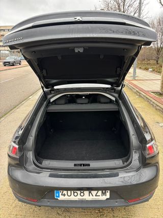 PEUGEOT NUEVO 508 5P BUSINESS