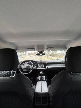 PEUGEOT NUEVO 508 5P BUSINESS