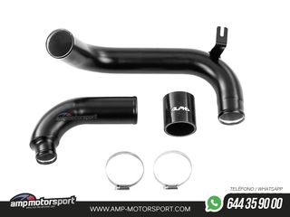 KIT OUTLET TURBO ALPHA COMPETITION PARA AUDI A3/S3 8V / GOLF 7 GTI/R / LEÓN 3 CUPRA - 2.0 TFSI