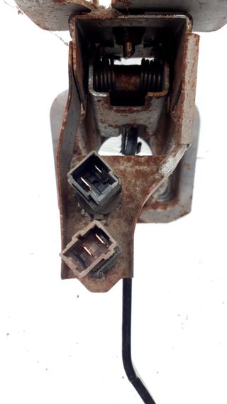 PEDAL FRENO NISSAN X-TRAIL (T30)