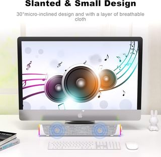 SOULION R30 Plus Altavoces PC, Altavoces de Comput