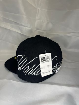 Gorra New Era Negra Chicago White Sox