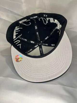 Gorra New Era Negra Chicago White Sox