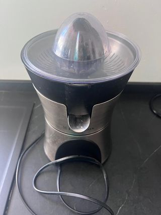 Exprimidor Electrolux